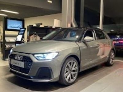 Gris chronos métallisé noir mythe métallisé Nouvelle 2026 Audi A1 Sportback Design Citadine | 29 790 €