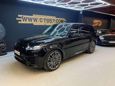 occasion Land Rover Range Rover Sport 5.0 V8 S/c 525ch Autobiography Ultimate Black