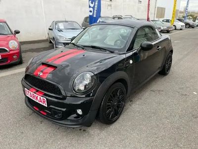 occasion Mini Cooper S Coupé 184CH PACK RED HOT CHILI 2011