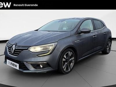 Occasion Renault Mégane IV Intens 2019 Gris Berline