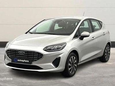 Occasion Ford Fiesta Business Edition 97 ch (71 kW) 2022 Citadine