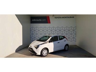 occasion Toyota Aygo 1.0 VVT-i x-play