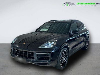 Porsche Cayenne Turbo