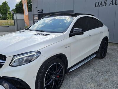 Mercedes GLE63 AMG