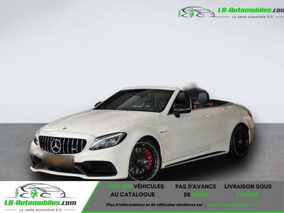 Occasion Mercedes C63S AMG AMG 510 ch (375 kW) 2017 Berline