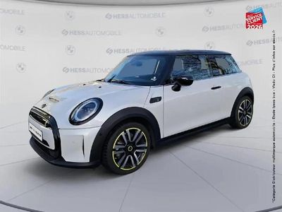 Blanc Occasion 2022 Mini Cooper SE Citadine | 19 499 € (Prix juste)