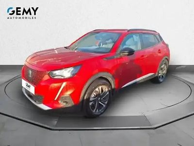 Occasion Peugeot e-2008 Allure 100 kW (136 ch) 2023 Rouge SUV