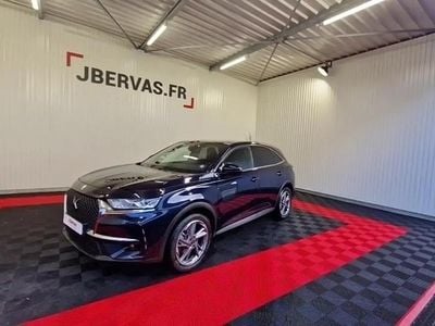 Occasion DS Automobiles DS7 Crossback Business 179 ch (131 kW) 2021 Noir SUV