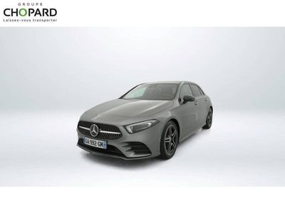 Mercedes A200