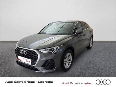 Gris chronos métallisé Occasion 2024 Audi Q3 Design SUV | 40 990 € (Prix juste)