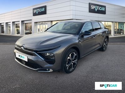 occasion Citroën C5 X Hybride rechargeable 225ch Shine ëEAT8