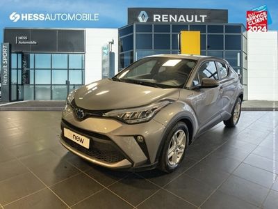 occasion Toyota C-HR 122h Dynamic Business 2WD E-CVT MC19