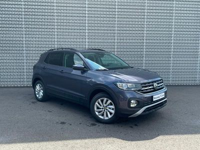 occasion VW T-Cross - 1.0 TSI 95ch Lounge Business