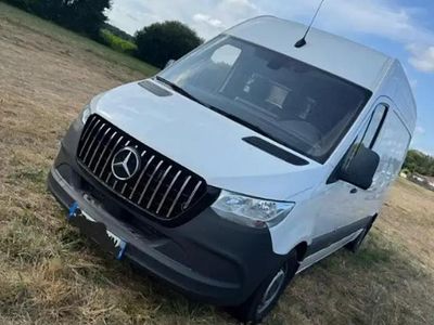 Occasion Mercedes Sprinter 143 ch (105 kW) 2020 Van