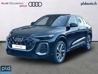 Occasion Audi Q5 S-Line 299 ch (219 kW) 2025 Noir mythic metallise SUV
