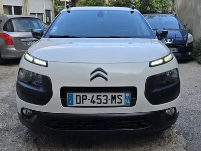 Citroën C4 Cactus