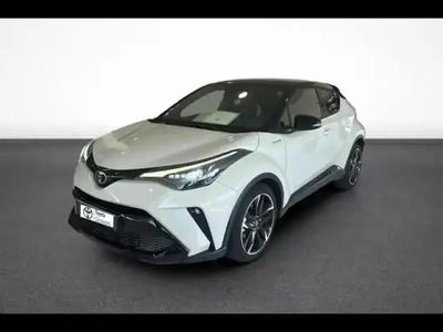 Gris chrome biton Occasion 2021 Toyota C-HR Sport SUV | 24 400 € (Prix assez cher)