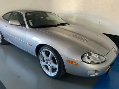 occasion Jaguar XKR 4.0i V8 serie speciale silverstone