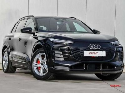 Noir Nouvelle 2025 Audi Q6 e-tron Sport SUV | 69 999 €
