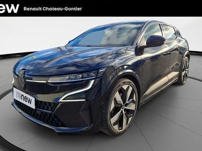 Noir Occasion 2022 Renault Megane E-Tech Techno Berline | 21 490 € (Prix juste)