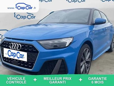 Occasion 2020 Audi A1 S-Line Berline | 18 490 € (Prix assez cher)