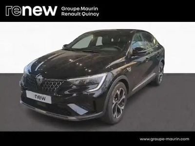 Occasion Renault Arkana Techno 94 ch (69 kW) 2025 Noir métal SUV