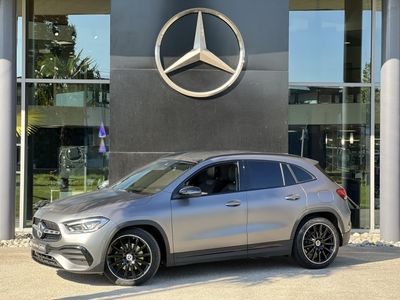 Mercedes GLA200