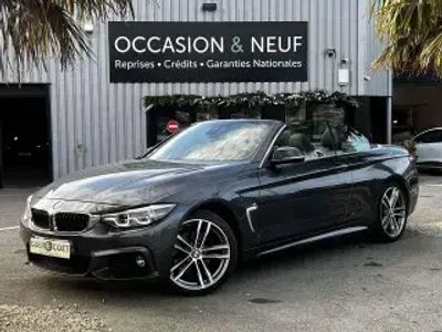 occasion BMW 430 Serie 4 (f33) da 258ch M Sport