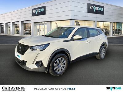 occasion Peugeot 2008 d'occasion 1.5 BlueHDi 100ch S&S Active Business
