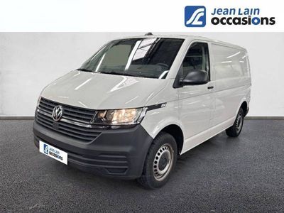 occasion VW Transporter FOURGON 6.1 VAN L1H1 2.0 TDI 110 BVM5 BUSINESS