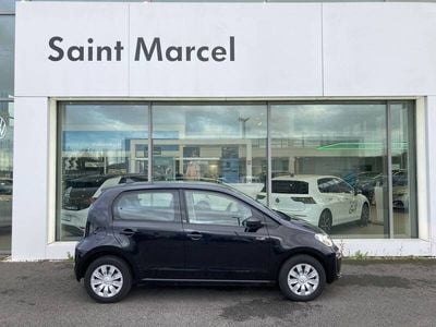 Noir Occasion 2020 VW e-up! Citadine | 13 200 € (Prix assez cher)