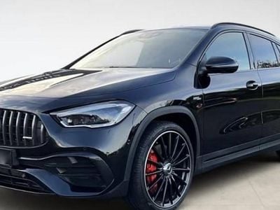 Occasion Mercedes GLA45 AMG AMG 421 ch (309 kW) 2020 Noir SUV
