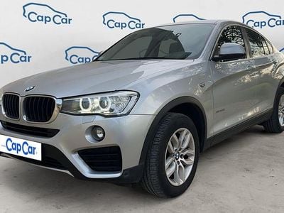 Occasion 2016 BMW X4 xLine SUV | 22 400 €