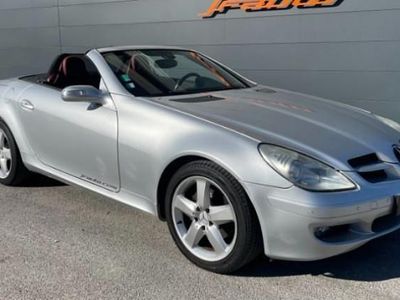 Occasion 2004 Mercedes SLK200 Cabriolet | 12 700 €