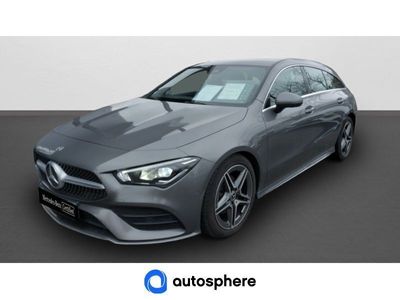occasion Mercedes CLA180 Shooting Brake d 116ch AMG Line 7G-DCT