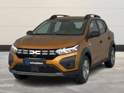 Blanc Occasion 2023 Dacia Sandero Essentiel Citadine | 14 299 € (Bon prix)