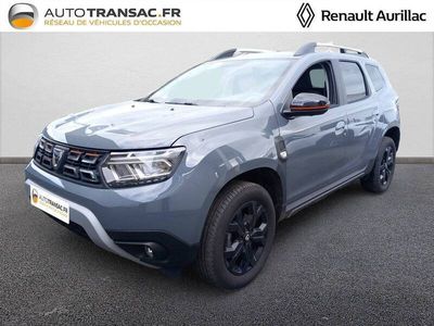 occasion Dacia Duster DusterBlue dCi 115 4x2 SL Extreme 5p