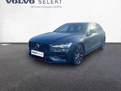 occasion Volvo V60 V60B4 197 ch Geartronic 8