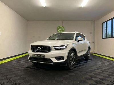 Occasion Volvo XC40 Business Edition 262 ch (192 kW) 2020 Blanc SUV