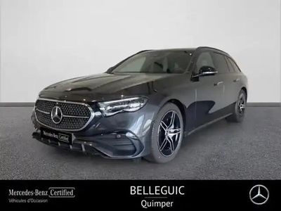 Occasion Mercedes E300 AMG line Plus 204 ch (150 kW) 2025 Gris Break