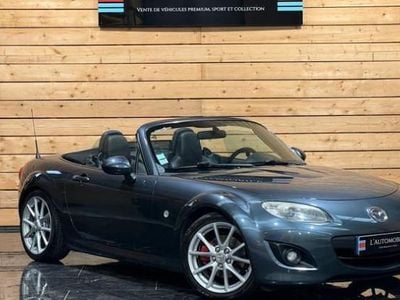 Occasion 2010 Mazda MX5 Cabriolet | 12 990 €