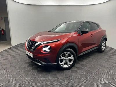 Occasion Nissan Juke 114 ch (83 kW) 2021 Rouge SUV