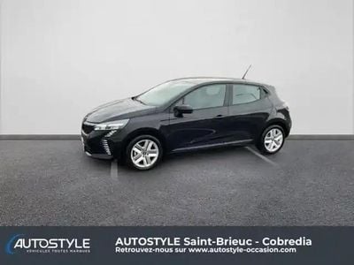 Occasion Renault Clio V Evolution 2025 Noir etoile Berline