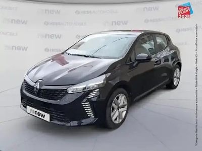 Occasion Renault Clio V Evolution 2025 Noir etoile Berline