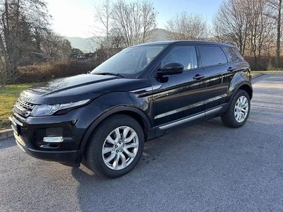 Occasion Land Rover Range Rover evoque Pure 152 ch (111 kW) 2014 Noir SUV