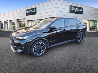 Occasion DS Automobiles DS7 Crossback 2021 Noir SUV