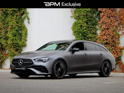 Gris Occasion 2025 Mercedes CLA200 AMG line Break | 49 900 €