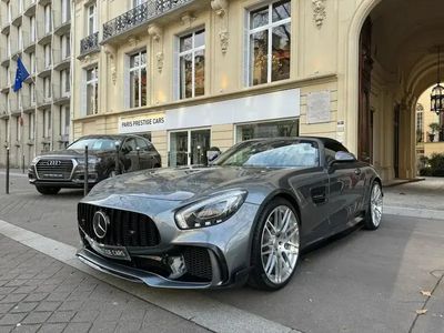 Mercedes AMG GT