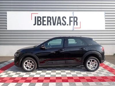 Occasion Citroën C4 Cactus Business Class 102 ch (75 kW) 2019 Noir Citadine