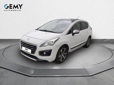 occasion Peugeot 3008 2.0 BlueHDi 150ch S&S BVM6 Allure